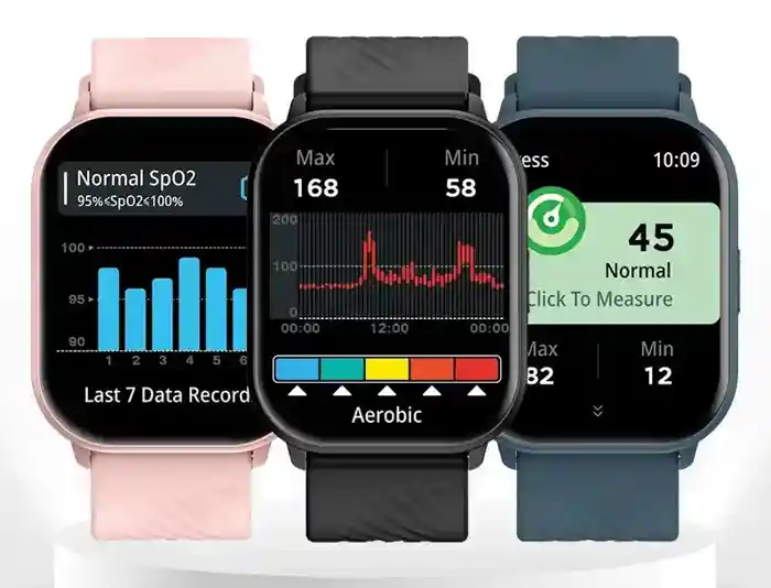 Zeblaze GTS 3 Calling Smartwatch